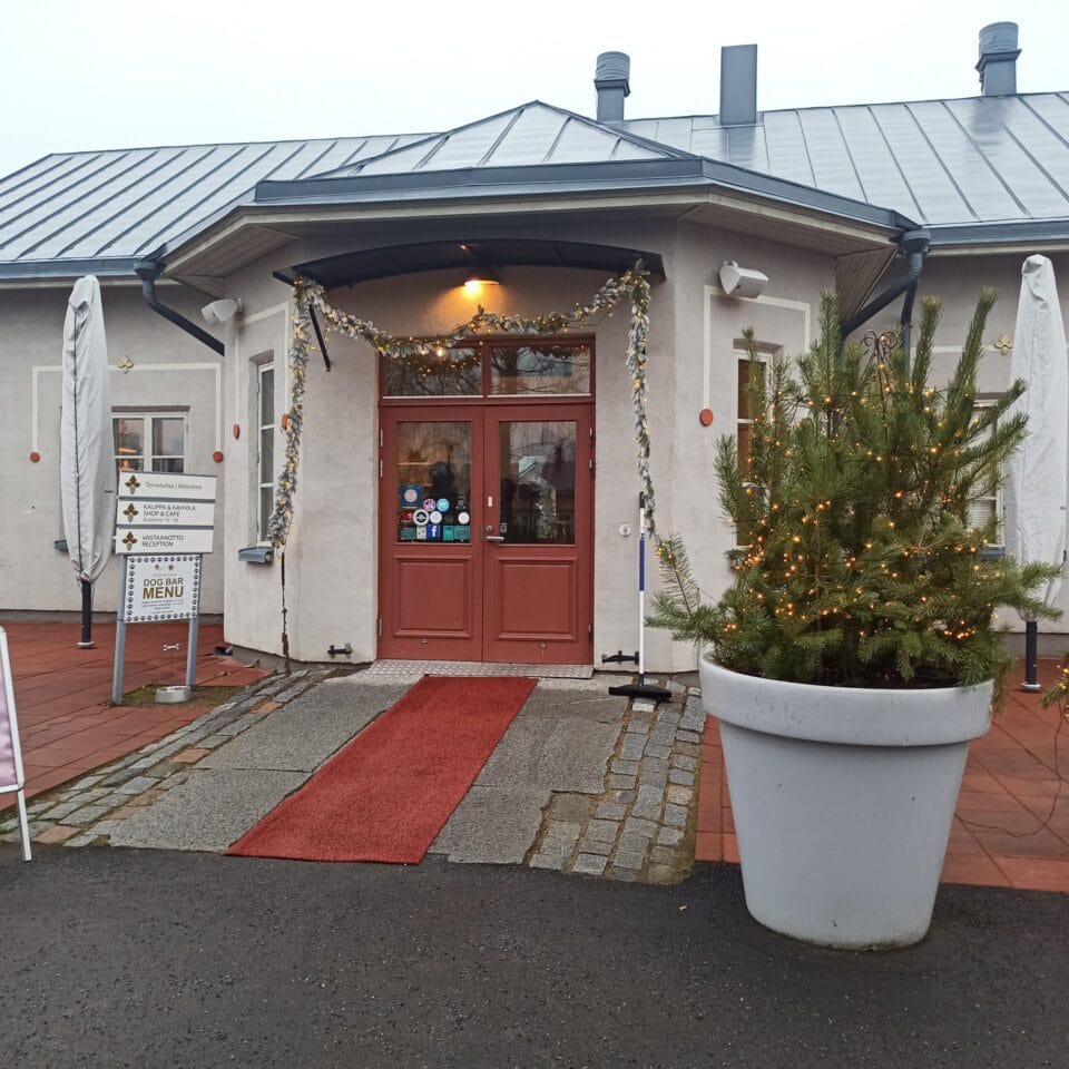 Tertin kartanon myymälä